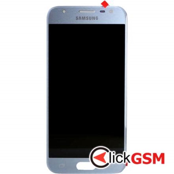 Piesa Piesa Display Original Cu Touchscreen Samsung Galaxy J3 2017 Ekm