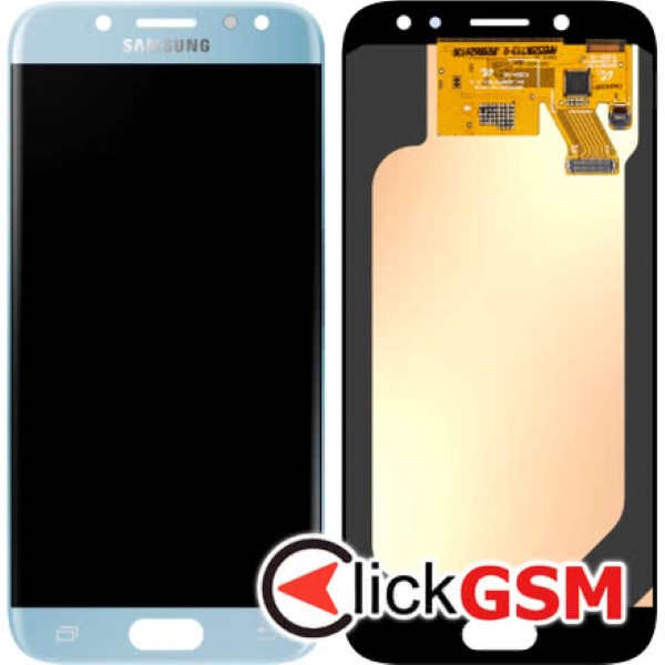 Piesa Display Original Cu Touchscreen Samsung Galaxy J5 2017 Gkr