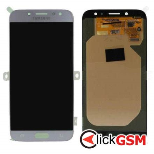 Piesa Piesa Display Original Cu Touchscreen Samsung Galaxy J7 2017 2wmx