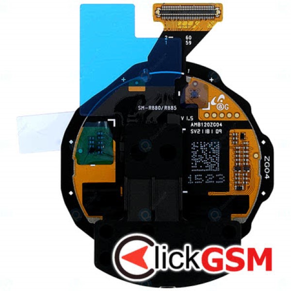 Piesa Piesa Display Original Cu Touchscreen Samsung Galaxy Watch 4 Classic 42mm 1krw