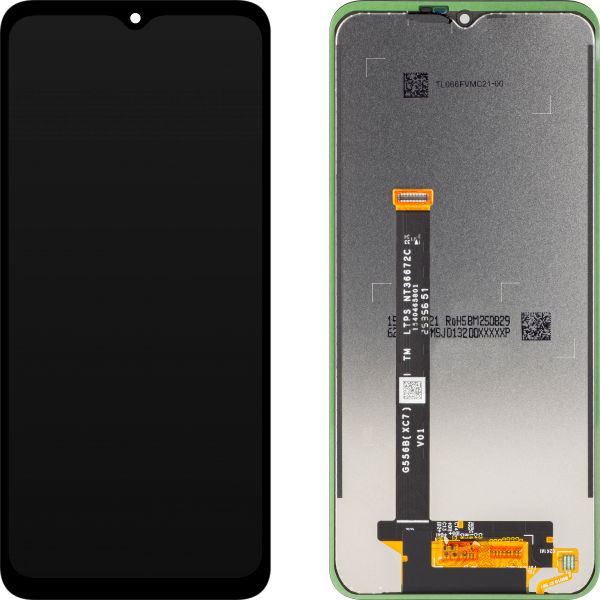 Display Original cu TouchScreen Samsung Galaxy XCover7 · Display cu Touchscreen Samsung Galaxy Xcover7 G556, Service Pack GH82-33686A