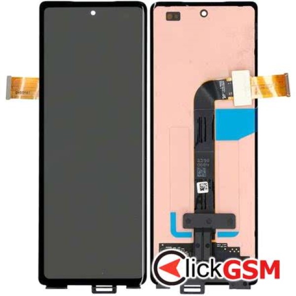 Piesa Display Original Cu Touchscreen Samsung Galaxy Z Fold2 5g 14b