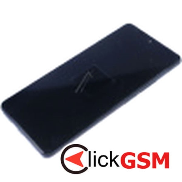 Piesa Display Original Cu Touchscreen Schwarz Xiaomi 11t Pro 1q8k