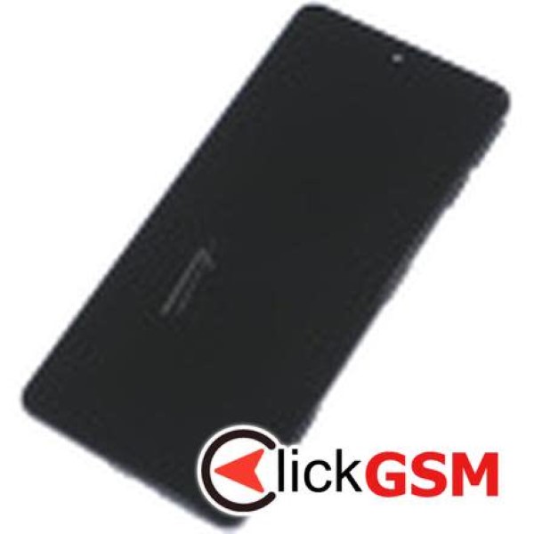 Piesa Display Original Cu Touchscreen Schwarz Xiaomi Poco F4 Gt 33mj