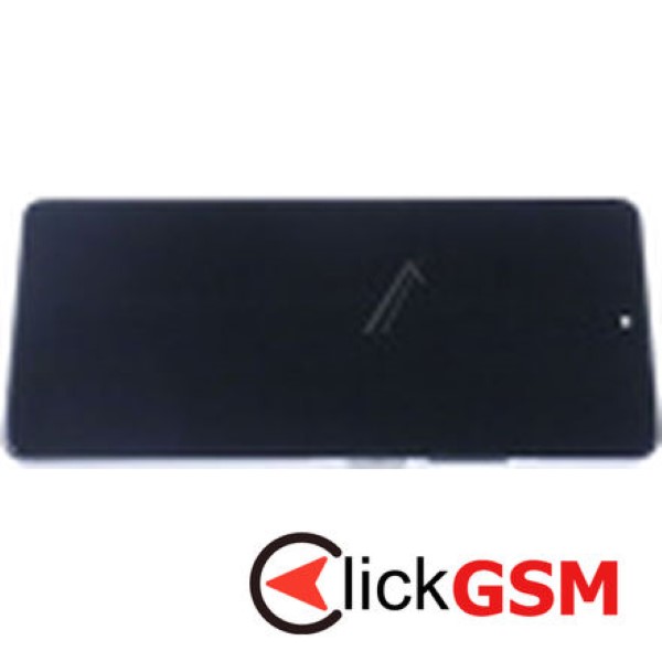 Piesa Piesa Display Original Cu Touchscreen Schwarz Xiaomi Poco F5 3cdj