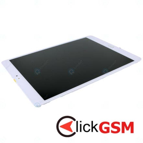 Piesa Piesa Display Original Cu Touchscreen Si Rama Alb Asus Zenpad 3s 10 1lle