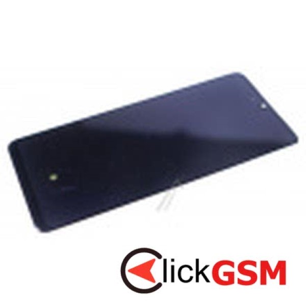 Piesa Piesa Display Original Cu Touchscreen Si Rama Alb Samsung Galaxy A33 5g 1hv0