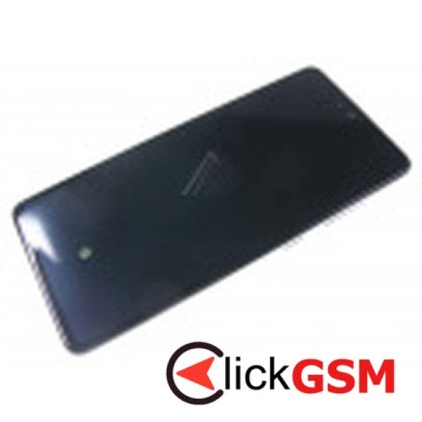 Piesa Display Original Cu Touchscreen Si Rama Alb Samsung Galaxy A52s 5g 16mw