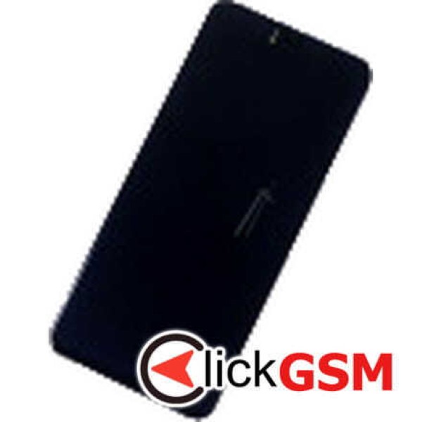 Piesa Piesa Display Original Cu Touchscreen Si Rama Alb Samsung Galaxy A90 5g 1qcw