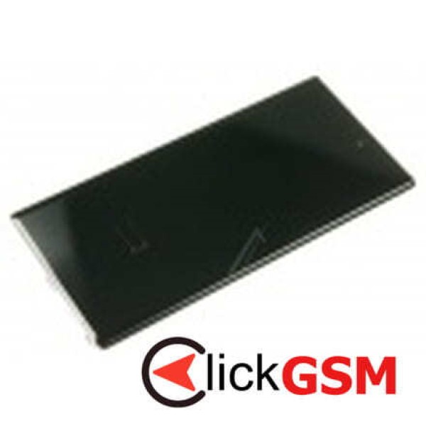 Piesa Display Original Cu Touchscreen Si Rama Alb Samsung Galaxy Note10.plus 1mtg