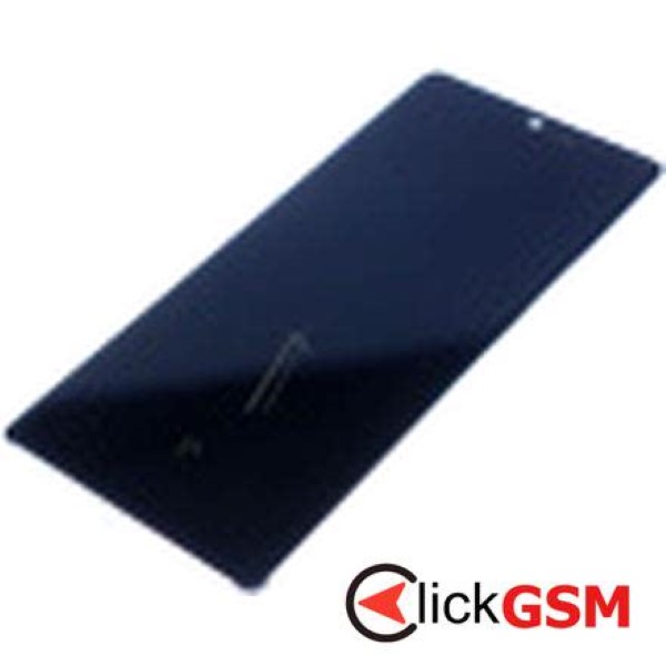 Piesa Piesa Display Original Cu Touchscreen Si Rama Alb Samsung Galaxy S10 Lite 2god