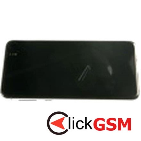 Piesa Piesa Display Original Cu Touchscreen Si Rama Alb Samsung Galaxy S10e 75k