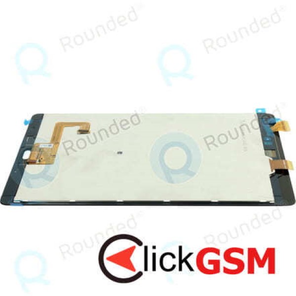 Piesa Piesa Display Original Cu Touchscreen Si Rama Alb Samsung Galaxy Tab A 9.7 143m