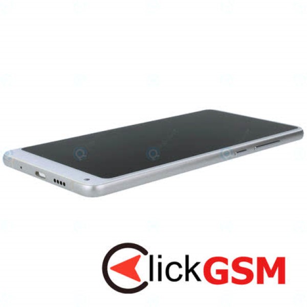 Piesa Piesa Display Original Cu Touchscreen Si Rama Alb Xiaomi Mi Mix 2s 168u