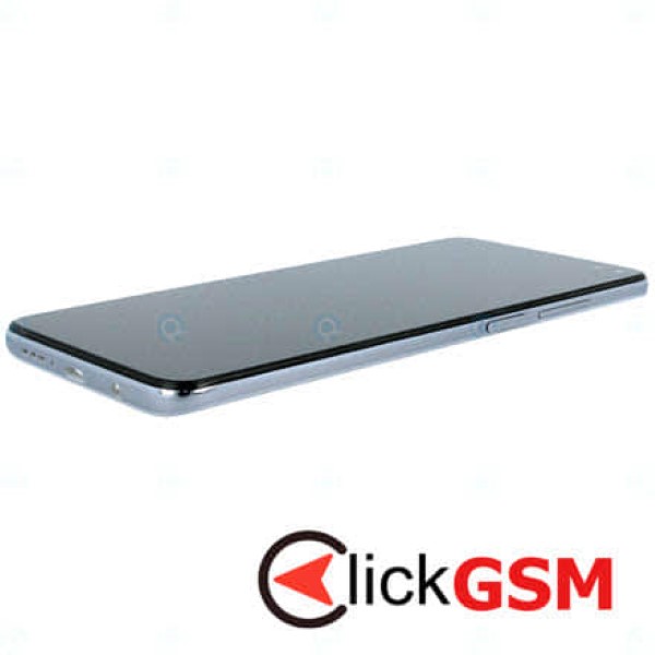 Piesa Piesa Display Original Cu Touchscreen Si Rama Alb Xiaomi Redmi K30 5g 1ocz