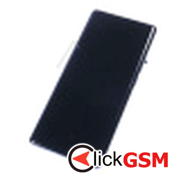 Piesa Piesa Display Original Cu Touchscreen Si Rama Albastru Motorola Edge 40 Pro Qsf