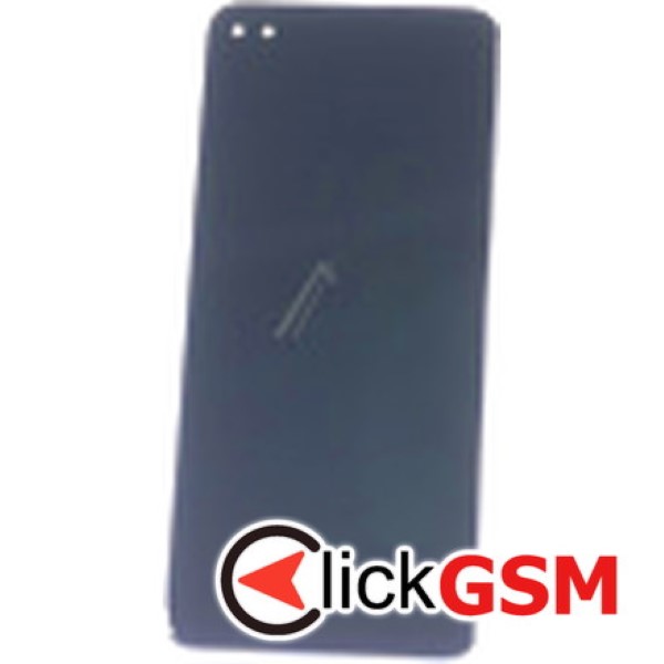 Piesa Piesa Display Original Cu Touchscreen Si Rama Albastru Motorola Moto G 5g Plus 1pmf