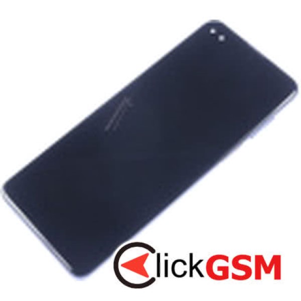 Piesa Piesa Display Original Cu Touchscreen Si Rama Albastru Motorola Moto G 5g Plus 3d2t