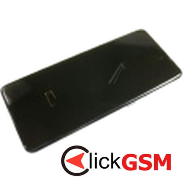 Piesa Display Original Cu Touchscreen Si Rama Albastru Samsung Galaxy S20.plus Isp