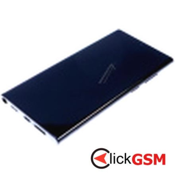 Piesa Display Original Cu Touchscreen Si Rama Albastru Samsung Galaxy S22 Ultra 2ccc