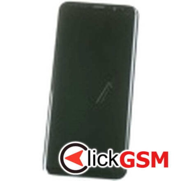 Piesa Display Original Cu Touchscreen Si Rama Albastru Samsung Galaxy S8.plus 1eaa