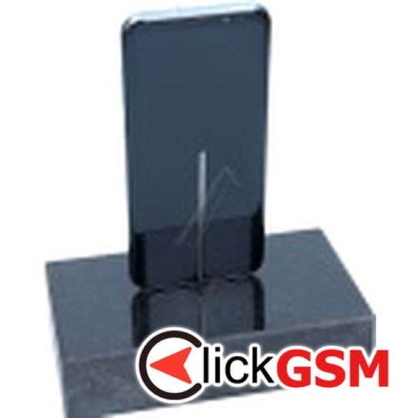 Piesa Display Original Cu Touchscreen Si Rama Albastru Samsung Galaxy S8.plus 6eq