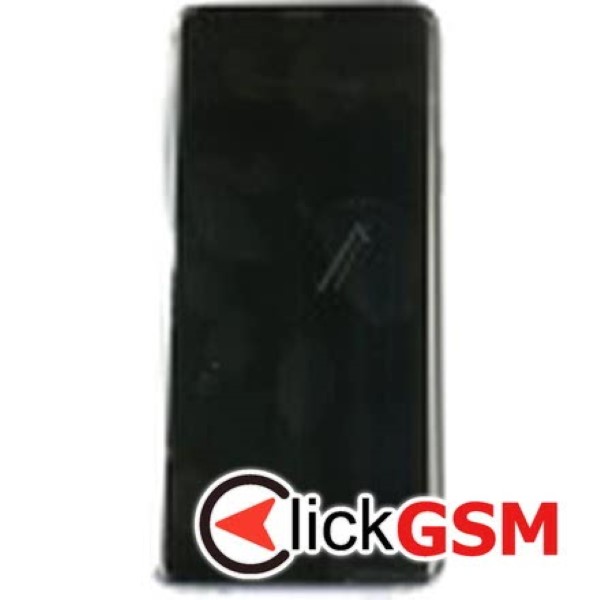 Piesa Display Original Cu Touchscreen Si Rama Albastru Samsung Galaxy S9.plus 7lr