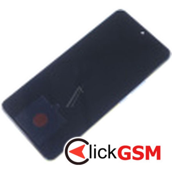 Piesa Display Original Cu Touchscreen Si Rama Albastru Xiaomi 12t Pro 3co6