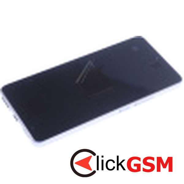 Piesa Piesa Display Original Cu Touchscreen Si Rama Albastru Xiaomi 14t 1406