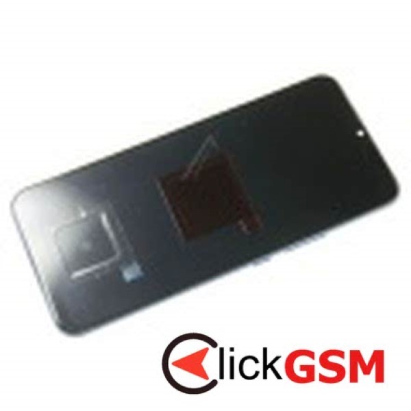 Piesa Piesa Display Original Cu Touchscreen Si Rama Albastru Xiaomi Mi 10 Lite 65a