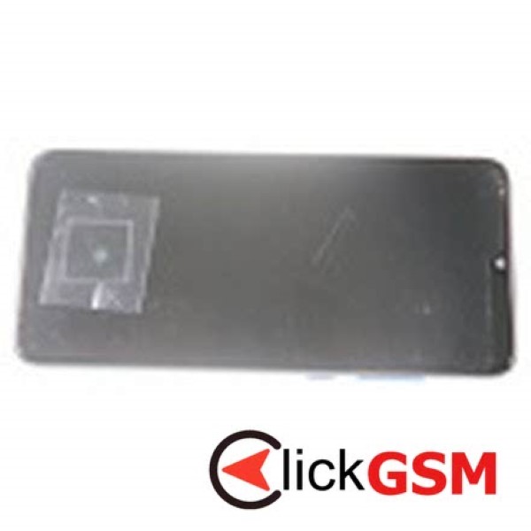 Piesa Display Original Cu Touchscreen Si Rama Albastru Xiaomi Mi 9 Lite Ztt