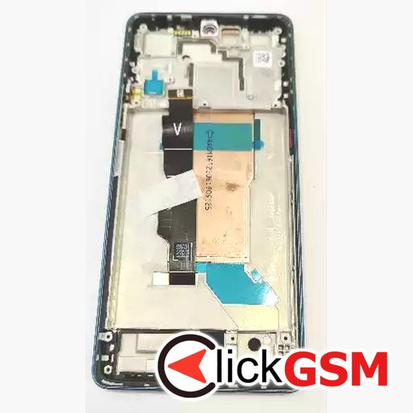 Piesa Display Original Cu Touchscreen Si Rama Albatsru Xiaomi Poco F5 Nky