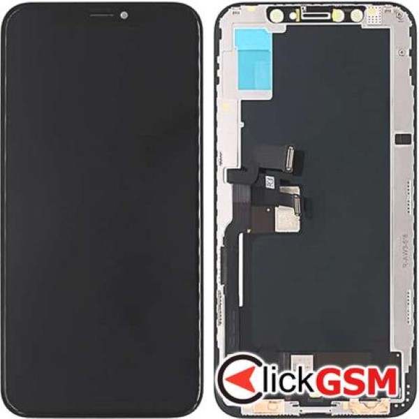 Piesa Piesa Display Original Cu Touchscreen Si Rama Apple Iphone 11 Pro Xvf