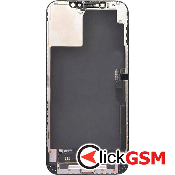 Piesa Piesa Display Original Cu Touchscreen Si Rama Apple Iphone 12 Pro Max 3zv6