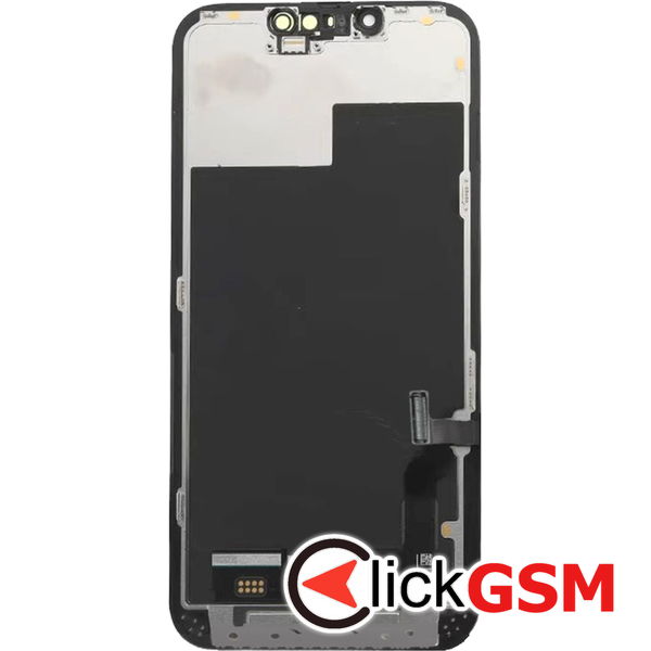 Piesa Piesa Display Original Cu Touchscreen Si Rama Apple Iphone 13 3zwp