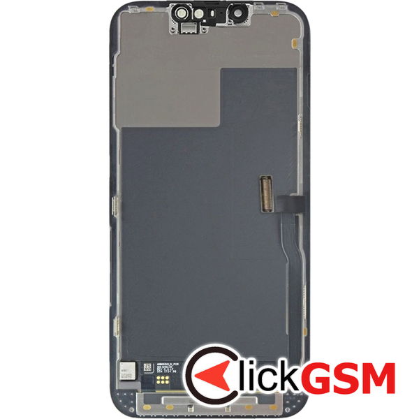 Piesa Piesa Display Original Cu Touchscreen Si Rama Apple Iphone 13 Pro 3zzo