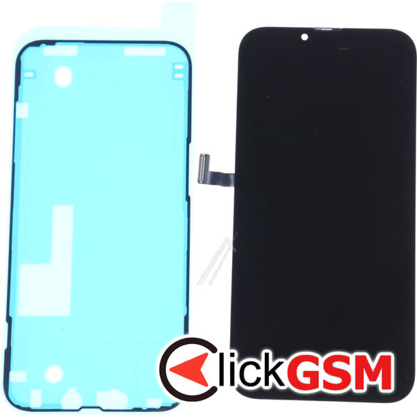 Piesa Piesa Display Original Cu Touchscreen Si Rama Apple Iphone 13 Pro Max 1nm9