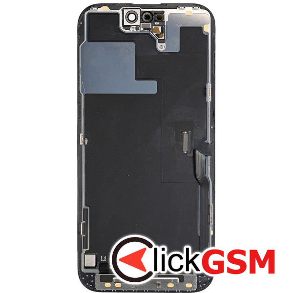 Piesa Piesa Display Original Cu Touchscreen Si Rama Apple Iphone 14 Pro 34e