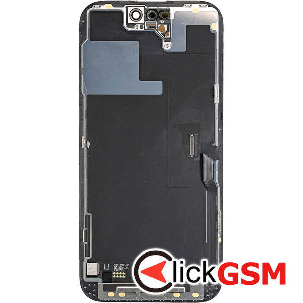 Piesa Piesa Display Original Cu Touchscreen Si Rama Apple Iphone 14 Pro 351