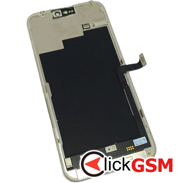 Piesa Piesa Display Original Cu Touchscreen Si Rama Apple Iphone 15 Pro Max 1fr9