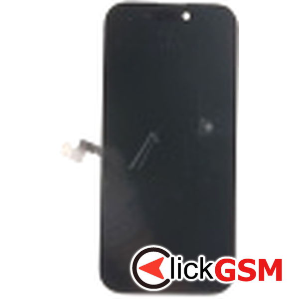 Piesa Piesa Display Original Cu Touchscreen Si Rama Apple Iphone 16 Pro 4m87