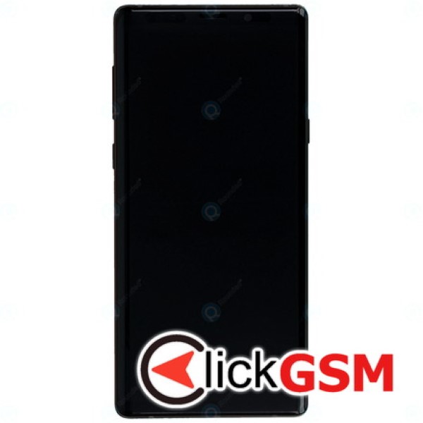 Piesa Piesa Display Original Cu Touchscreen Si Rama Aramiu Samsung Galaxy Note9 12uu