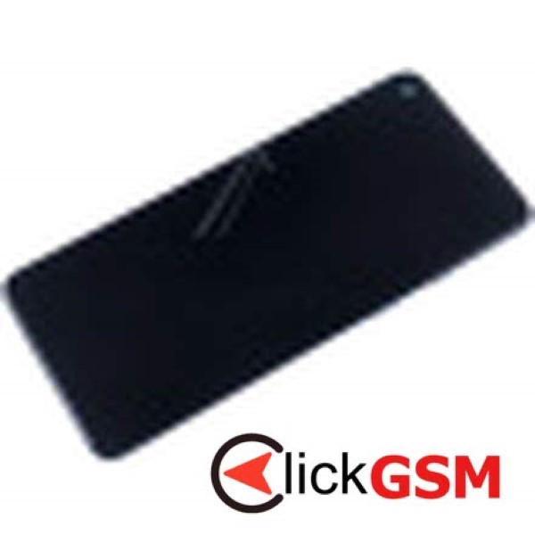 Piesa Piesa Display Original Cu Touchscreen Si Rama Argintiu Oneplus 8t 1ql1