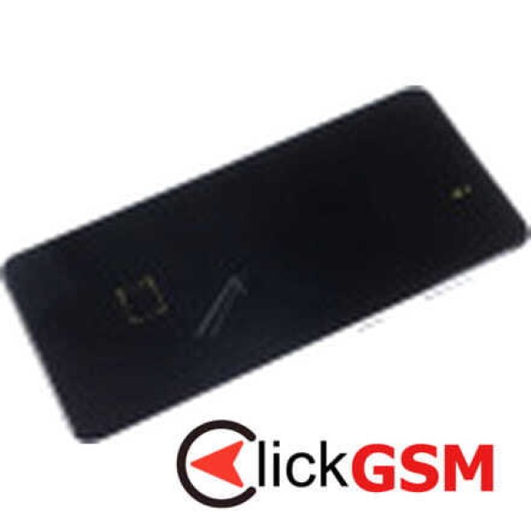 Piesa Display Original Cu Touchscreen Si Rama Argintiu Samsung Galaxy S21.plus 5g 1e91