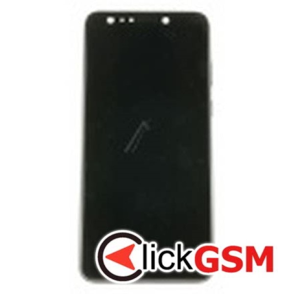 Piesa Display Original Cu Touchscreen Si Rama Asus Zenfone 5 Lite 705