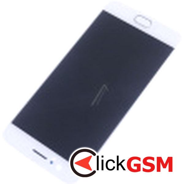 Piesa Display Original Cu Touchscreen Si Rama Auriu Oneplus 5 2ci7