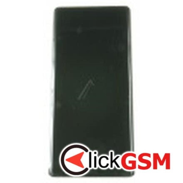 Piesa Piesa Display Original Cu Touchscreen Si Rama Auriu Samsung Galaxy Note8 Iss