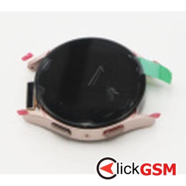 Piesa Piesa Display Original Cu Touchscreen Si Rama Auriu Samsung Galaxy Watch 5 40mm 2yj4