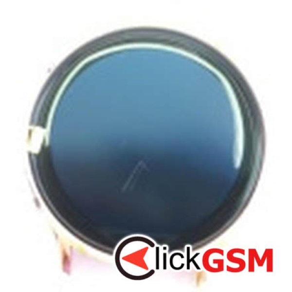 Piesa Piesa Display Original Cu Touchscreen Si Rama Auriu Samsung Galaxy Watch Active 2 40mm 8od