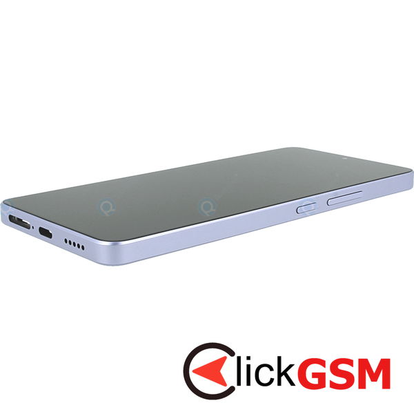 Piesa Display Original Cu Touchscreen Si Rama Aurora Xiaomi Redmi Note 13 Pro 3kcp